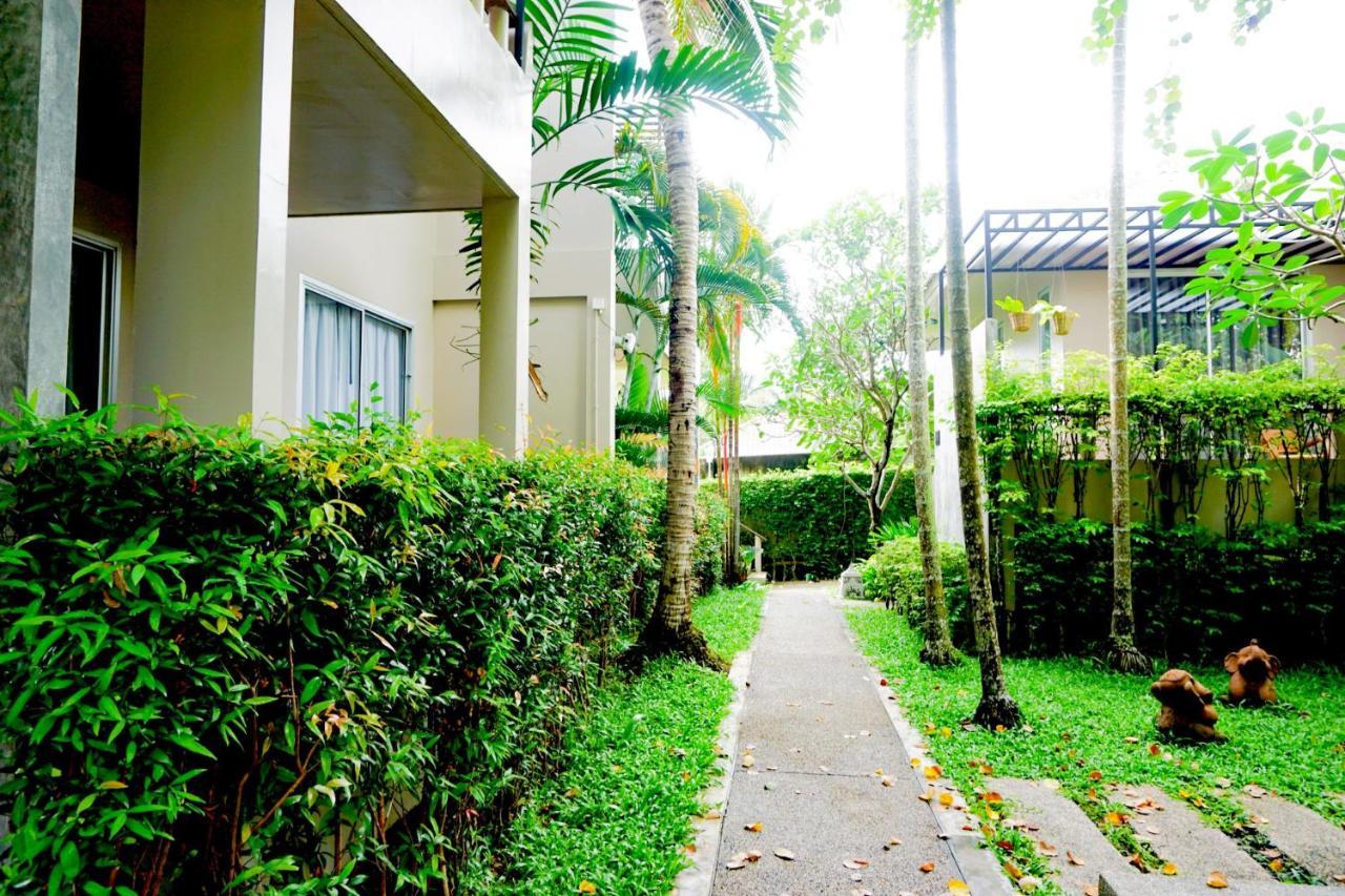 Signature Phuket Resort Chalong Buitenkant foto