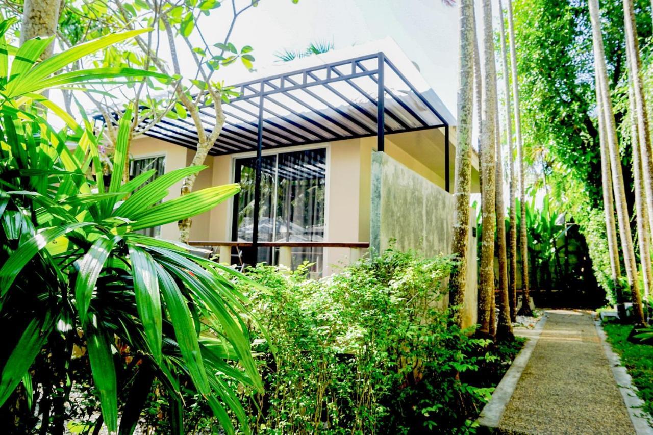 Signature Phuket Resort Chalong Buitenkant foto