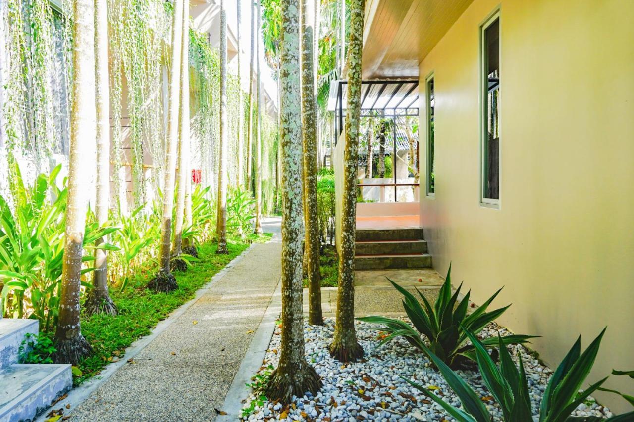 Signature Phuket Resort Chalong Buitenkant foto