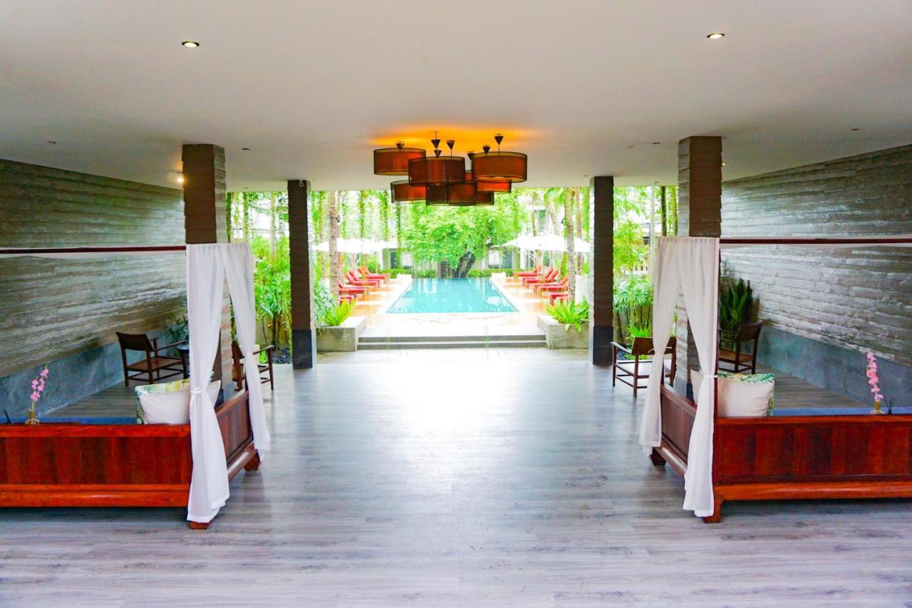 Signature Phuket Resort Chalong Buitenkant foto