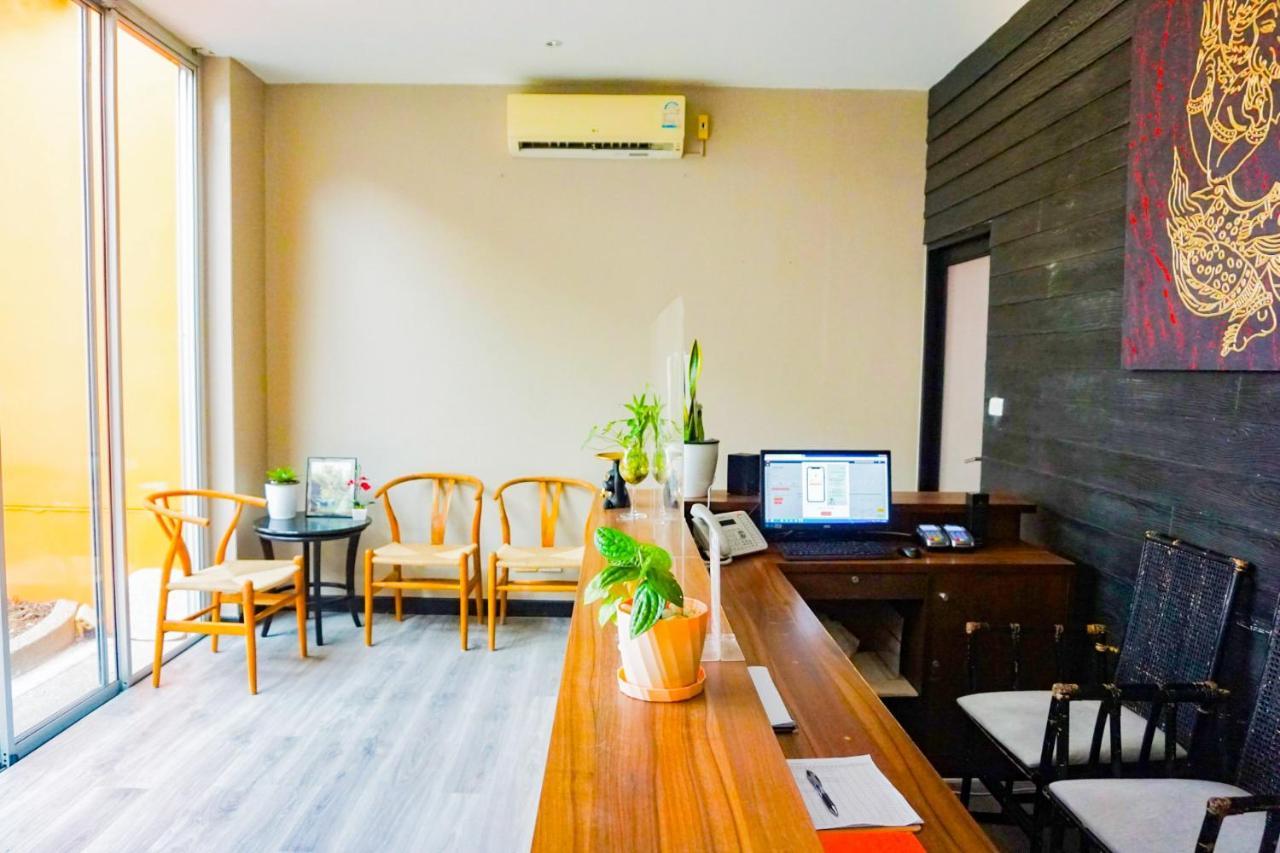 Signature Phuket Resort Chalong Buitenkant foto