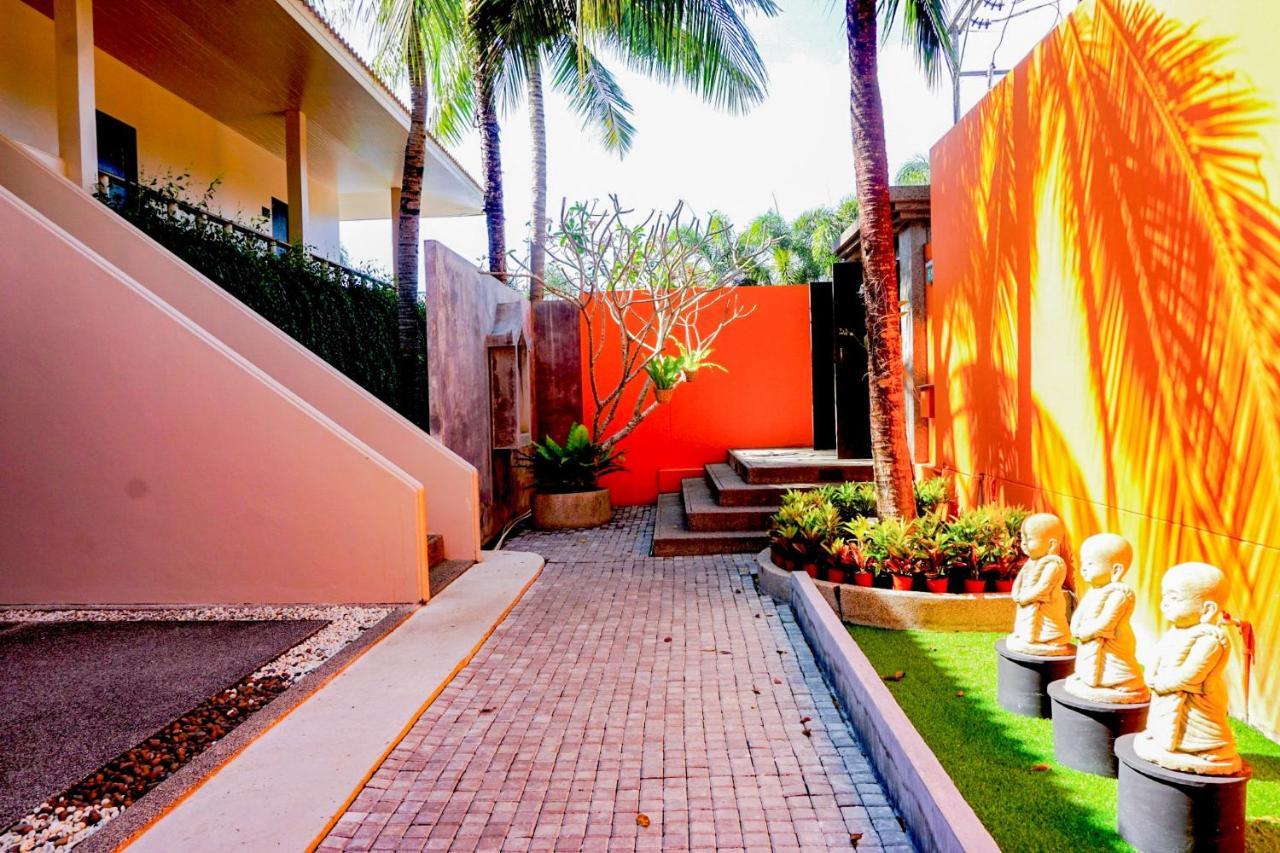 Signature Phuket Resort Chalong Buitenkant foto