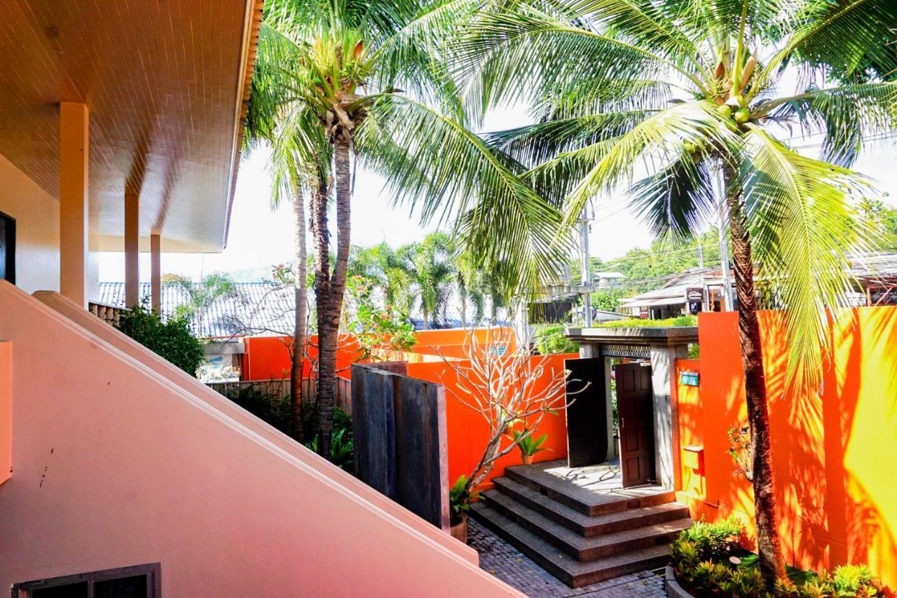 Signature Phuket Resort Chalong Buitenkant foto