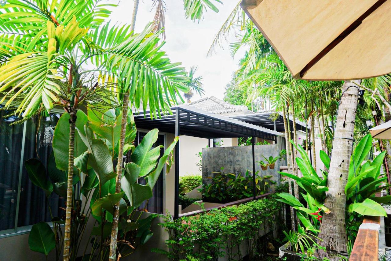 Signature Phuket Resort Chalong Buitenkant foto