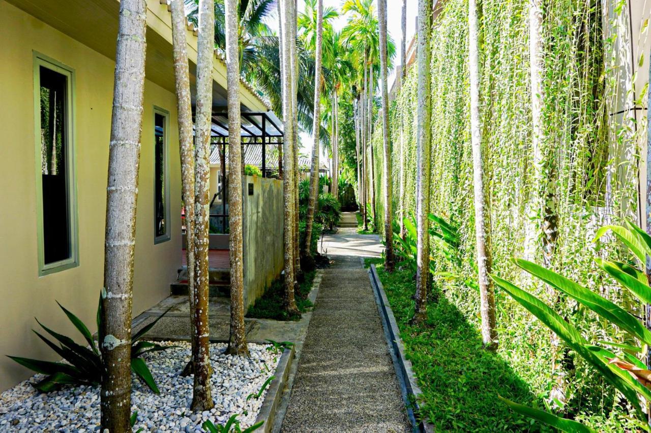Signature Phuket Resort Chalong Buitenkant foto