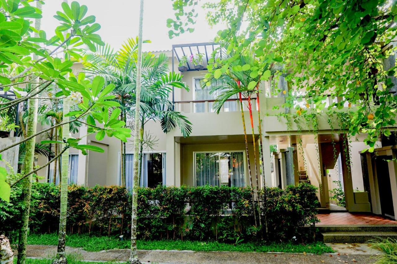 Signature Phuket Resort Chalong Buitenkant foto