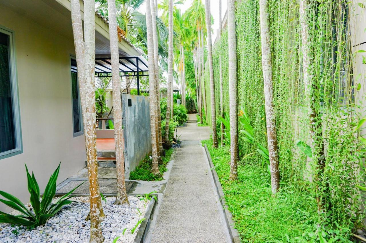 Signature Phuket Resort Chalong Buitenkant foto