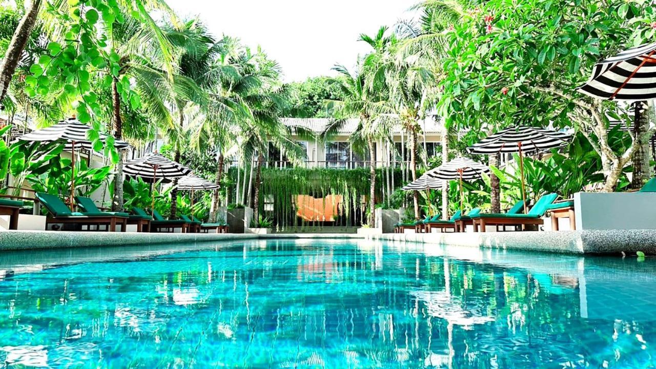 Signature Phuket Resort Chalong Buitenkant foto
